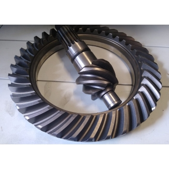 ZESTAW NAPRAWCZY MOSTU - TALERZ I WAŁEK ŁADOWARKA WOLF WL 816/825T /780T / 150